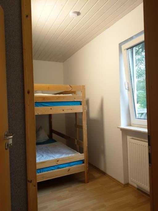 Wald-Apartment Limbach-Oberfrohna ภายนอก รูปภาพ