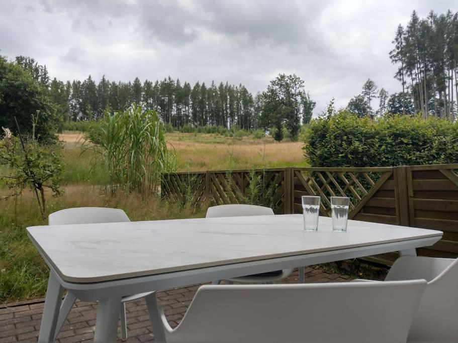 Wald-Apartment Limbach-Oberfrohna ภายนอก รูปภาพ