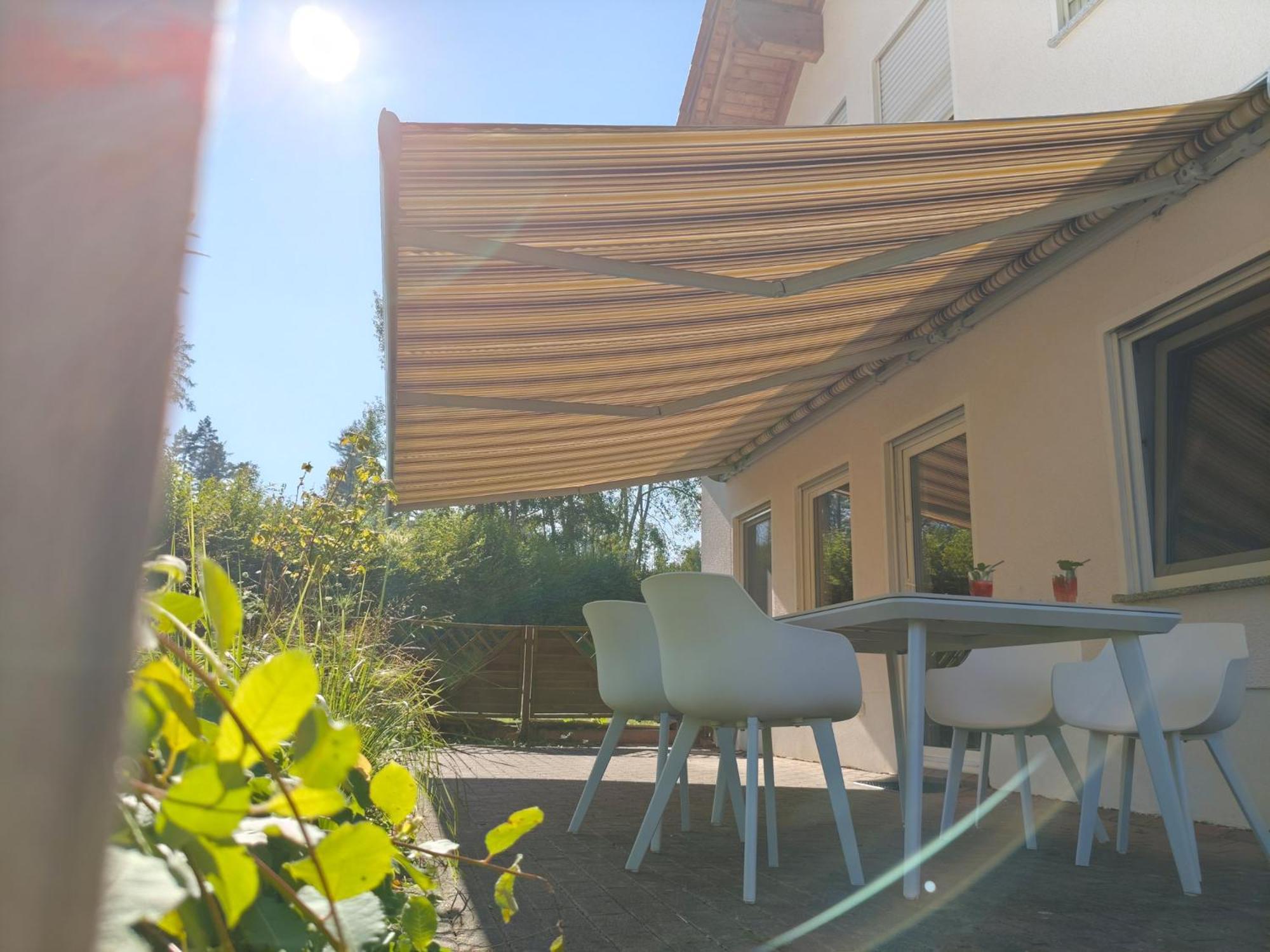 Wald-Apartment Limbach-Oberfrohna ภายนอก รูปภาพ